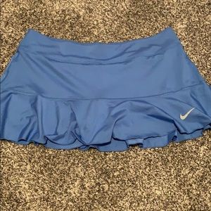 Nike tennis skirt